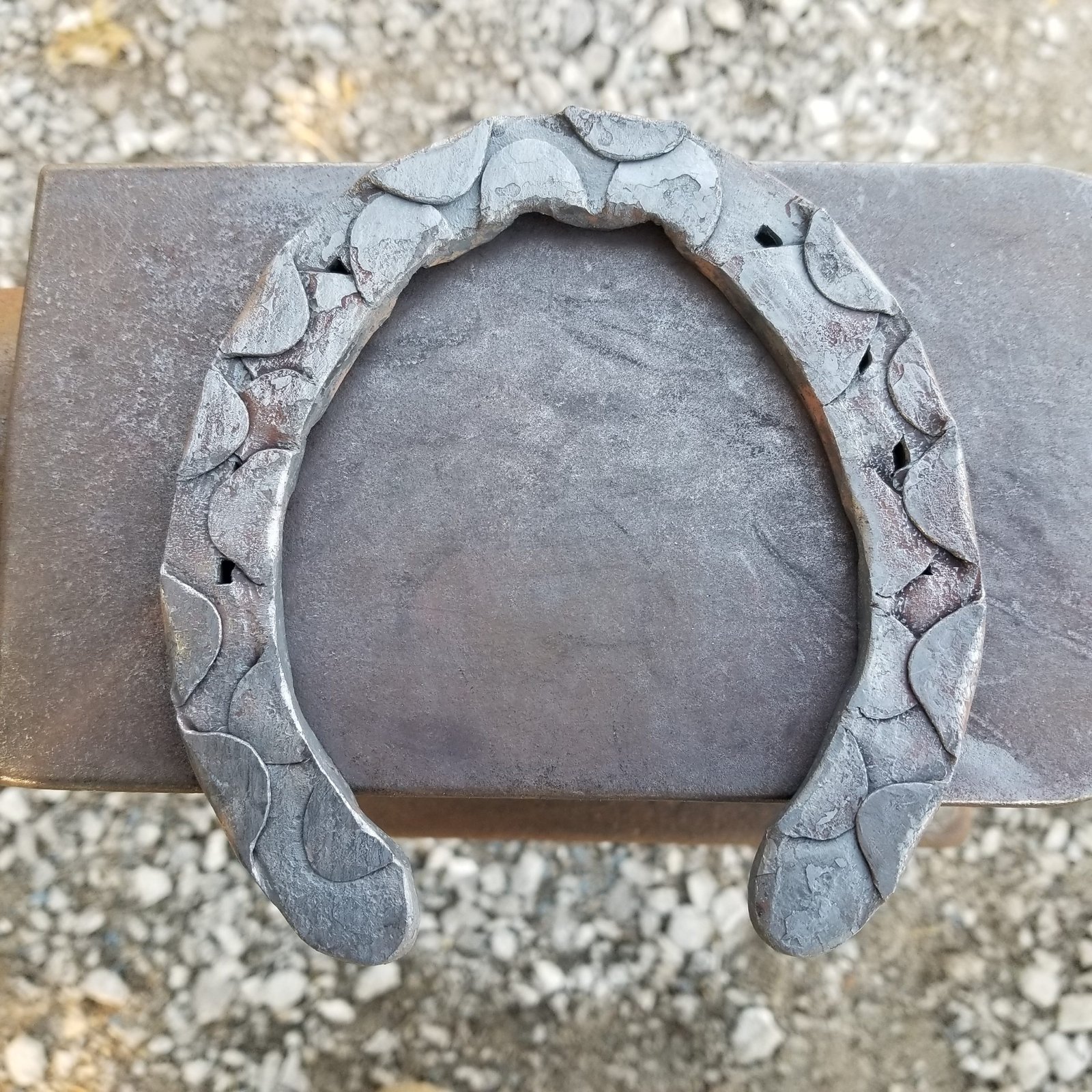 Double sided clipping exercise